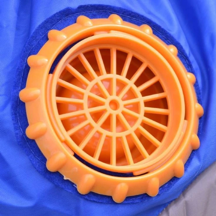 Cowboy Costume - Inflatable Fancy Dress 6 Cowboy Costume - Inflatable Fancy Dress - Image 4