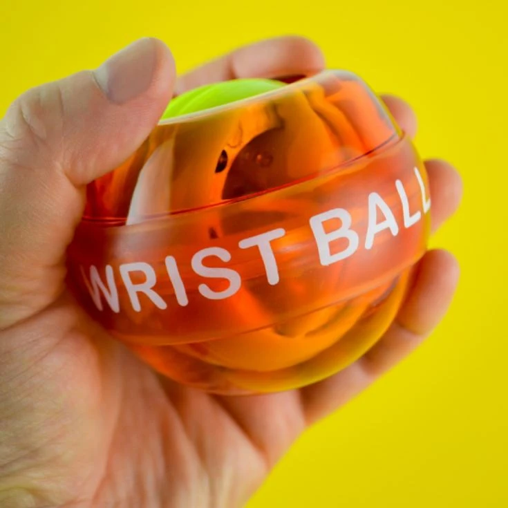 Gyro Ball Wrist Exerciser 3 Gyro Ball Wrist Exerciser