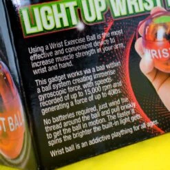 Gyro Ball Wrist Exerciser 11 Gyro Ball Wrist Exerciser -Cheap Gifts Store 735x735 fitbox fun168 gyro wrist exerciser ball 3