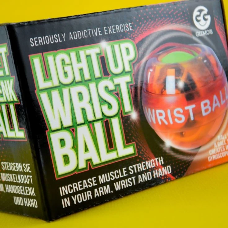 Gyro Ball Wrist Exerciser 9 Gyro Ball Wrist Exerciser - Image 7