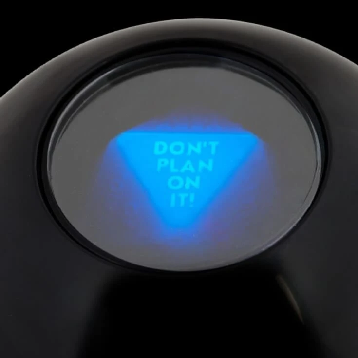 Mystic 8 Ball 5 Mystic 8 Ball - Image 3