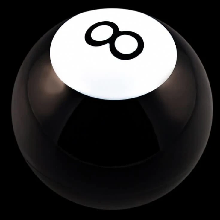 Mystic 8 Ball 6 Mystic 8 Ball - Image 4