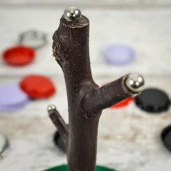 Magnetic Beer Bottle Cap Tree -Cheap Gifts Store 735x735 fitbox fun386 magnetic beer bottle cap tree 4