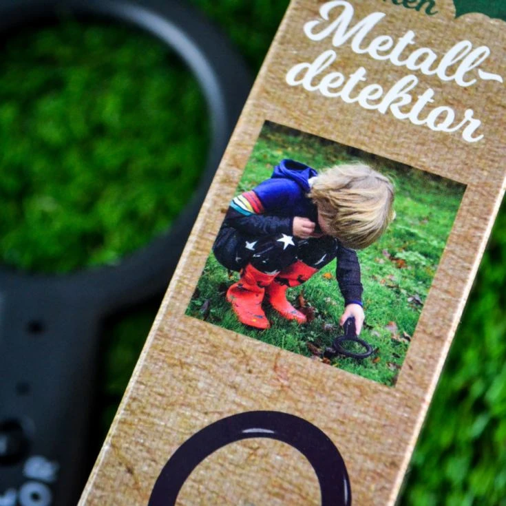 Pocket Metal Detector 5 Pocket Metal Detector - Image 3