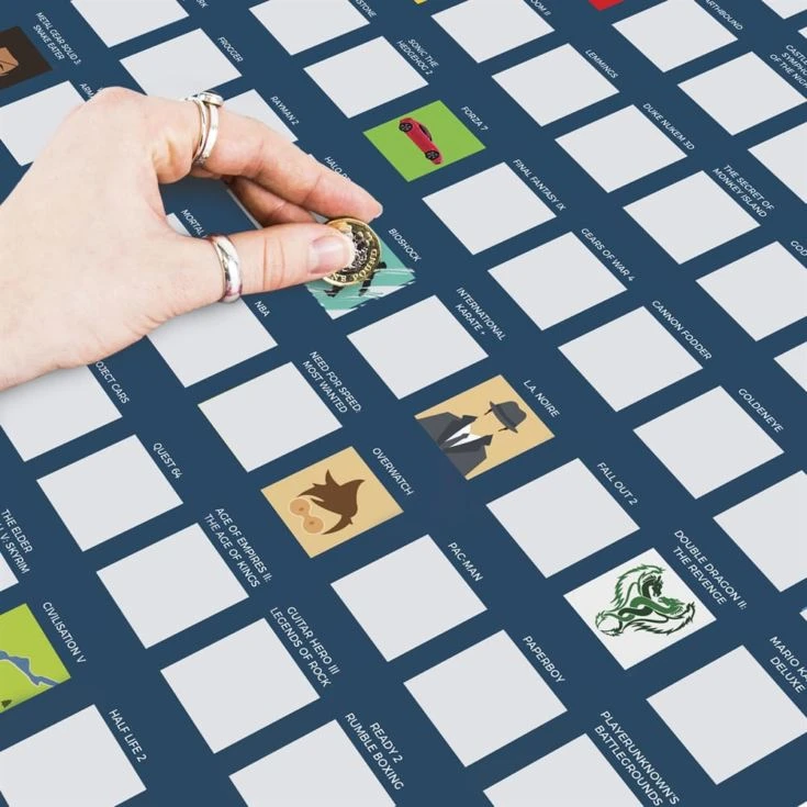 100 Gaming Bucket List 4 100 Gaming Bucket List - Image 2