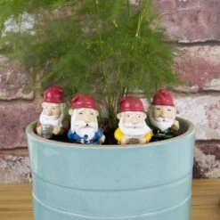 Mini Plant Pot Gnomes