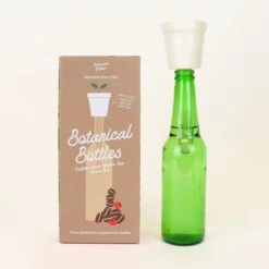 Botanical Bottle Top Growing Kits (Coffee)