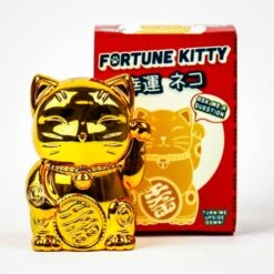 Fortune Kitty - Fortune Telling Lucky Cat