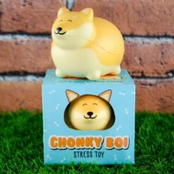 Chonky Boi Stress Toy