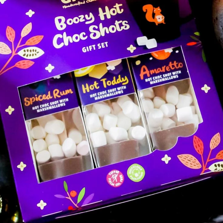 Gnaw Boozy Hot Chocolate Gift Set 5 Gnaw Boozy Hot Chocolate Gift Set - Image 3