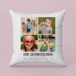Personalised Grandchildren Multi Photo Cushion -Cheap Gifts Store 735x735 fitbox grandchildren multi photo cushion 5
