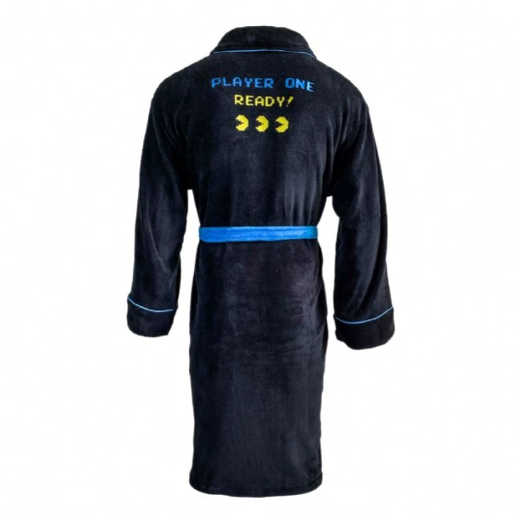 Pacman Ready Player Men's Robe 4 Pacman Ready Player Men's Robe - Image 2