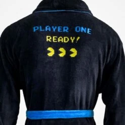 Pacman Ready Player Men's Robe 9 Pacman Ready Player Men's Robe -Cheap Gifts Store 735x735 fitbox gro220 pacman ready player mens robe 4