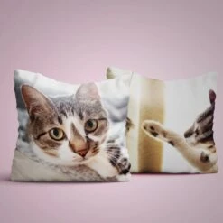 Personalised Pet Photo Cushion