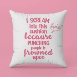 Punching People Is Frowned Upon Cushion 16 Punching People Is Frowned Upon Cushion -Cheap Gifts Store 735x735 fitbox had187 punching people is frowned upon cushion 5