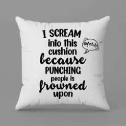 Punching People Is Frowned Upon Cushion 17 Punching People Is Frowned Upon Cushion -Cheap Gifts Store 735x735 fitbox had187 punching people is frowned upon cushion 6