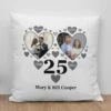 Personalised Then And Now Silver Anniversary Photo Cushion -Cheap Gifts Store 735x735 fitbox had282 then and now silver anniversary photo cushion 1
