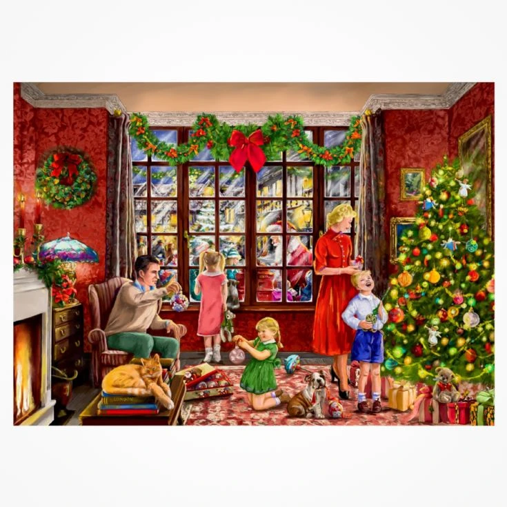 Letters For Santa 2 Pack 1000 Piece Jigsaw Puzzles 6 Letters For Santa 2 Pack 1000 Piece Jigsaw Puzzles - Image 4