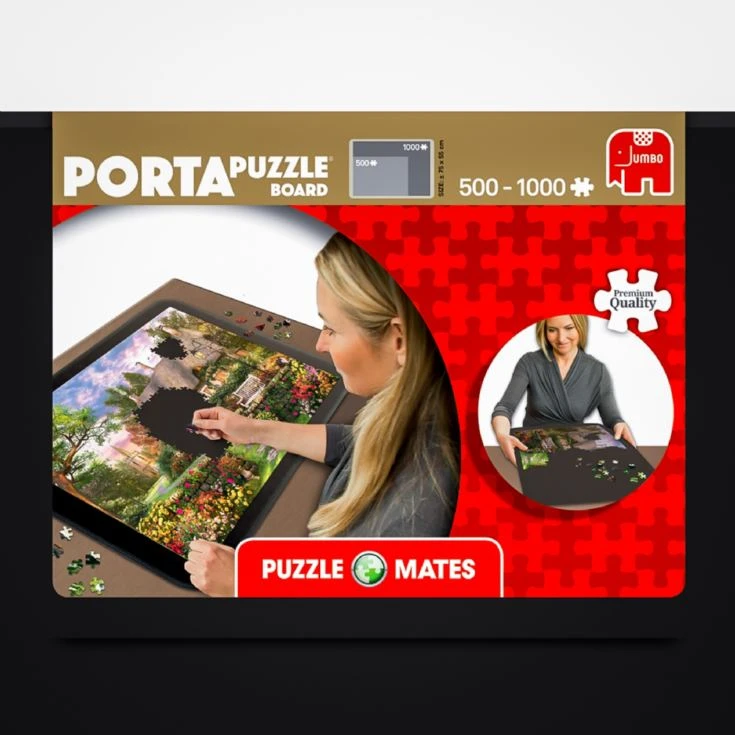 Puzzle Mates Portapuzzle Board 4 Puzzle Mates Portapuzzle Board - Image 2
