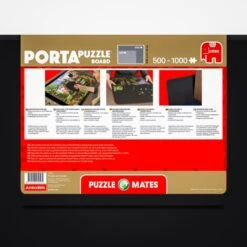 Puzzle Mates Portapuzzle Board 8 Puzzle Mates Portapuzzle Board -Cheap Gifts Store 735x735 fitbox jga018 puzzle mates portapuzzle board piece 3