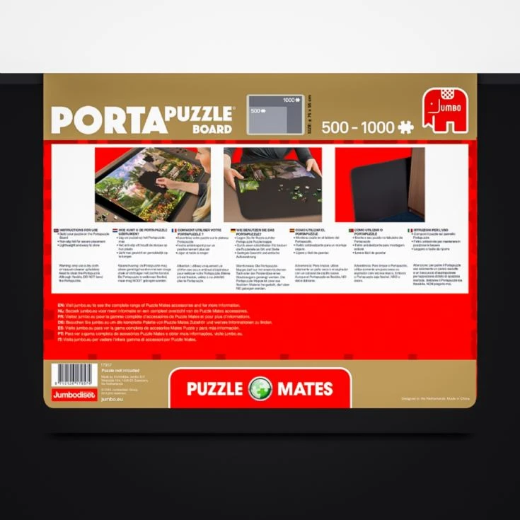 Puzzle Mates Portapuzzle Board 5 Puzzle Mates Portapuzzle Board - Image 3
