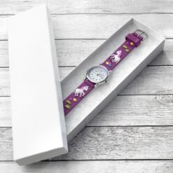 Kids Personalised Unicorn Watch -Cheap Gifts Store 735x735 fitbox kids personalised unicorn watch per3177