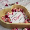 Personalised Heart Shaped Tray Of Love Hearts -Cheap Gifts Store 735x735 fitbox large wooden love heart tray lifestyle zoom1 hi res