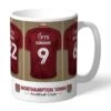 Personalised Northampton Town FC Dressing Room Mug 1 Personalised Northampton Town FC Dressing Room Mug -Cheap Gifts Store 735x735 fitbox northampton town dressing room mug 2019
