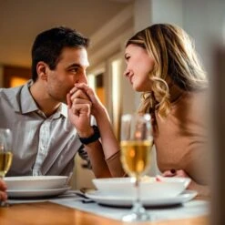 One Night Escape With Dinner For Two