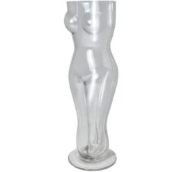 Sexy Torso Beer Glass