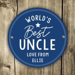 Personalised Worlds Best Blue Plaque -Cheap Gifts Store 735x735 fitbox p0113a05 3