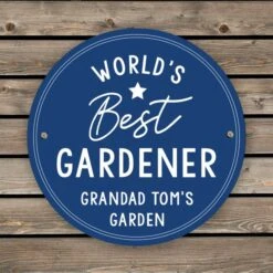 Personalised Worlds Best Blue Plaque -Cheap Gifts Store 735x735 fitbox p0113a05 4