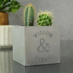 Personalised Couples Concrete Pot -Cheap Gifts Store 735x735 fitbox p0113a371 1