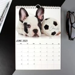 Personalised A4 Barking Mad Calendar -Cheap Gifts Store 735x735 fitbox p0512ab28 41