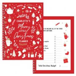 Personalised Christmas A5 Planner 15 Personalised Christmas A5 Planner -Cheap Gifts Store 735x735 fitbox p0512ae08 4