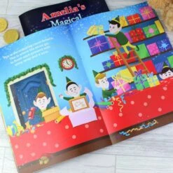 Personalised Magical Christmas Adventure Story Book And Personalised Teddy Bear -Cheap Gifts Store 735x735 fitbox p0512z61 9