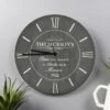 Personalised Measured In Moments Glass Clock 1 Personalised Measured In Moments Glass Clock -Cheap Gifts Store 735x735 fitbox p080798 2