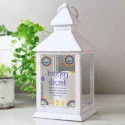 Personalised Diwali White Lantern -Cheap Gifts Store 735x735 fitbox p1007e30 2