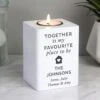 Personalised Home White Wooden Tea Light Holder -Cheap Gifts Store 735x735 fitbox p1011f05