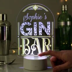 Personalised Gin Bar LED Colour Changing Night Light -Cheap Gifts Store 735x735 fitbox p1013a03 2