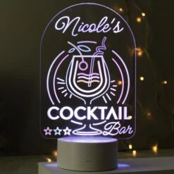 Personalised Cocktail LED Colour Changing Night Light -Cheap Gifts Store 735x735 fitbox p1013a04 5