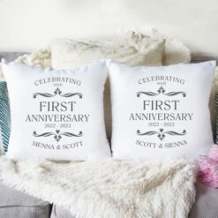 Personalised Pair Of First Anniversary Cushions -Cheap Gifts Store 735x735 fitbox pair of first anniversary cushions 1 1