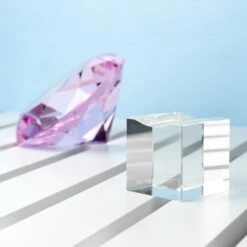 Personalised Pink Diamond Paperweight 9 Personalised Pink Diamond Paperweight -Cheap Gifts Store 735x735 fitbox per2573 san20170216101718604