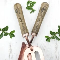 Personalised Luxe Copper Trowel And Fork Set 8 Personalised Luxe Copper Trowel And Fork Set -Cheap Gifts Store 735x735 fitbox per3020 00120171019011254443