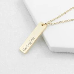 Personalised Statement Bar Necklace -Cheap Gifts Store 735x735 fitbox per3748 00120191031103326443
