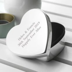Personalised Classic Silver Heart Trinket Box 10 Personalised Classic Silver Heart Trinket Box -Cheap Gifts Store 735x735 fitbox personalised classic silver heart trinket box 3