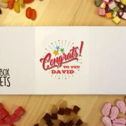 Personalised Congrats To You - Letterbox Sweets -Cheap Gifts Store 735x735 fitbox personalised congrats to you letterbox sweets c
