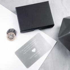 Personalised Love Note Metal Wallet Keepsake -Cheap Gifts Store 735x735 fitbox personalised love note metal wallet keepsake 3