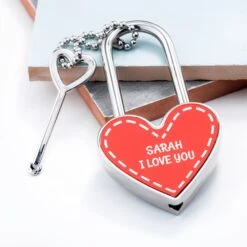 Personalised Parisienne Heart Padlock -Cheap Gifts Store 735x735 fitbox personalised parisienne heart padlock 5