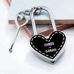 Personalised Parisienne Heart Padlock -Cheap Gifts Store 735x735 fitbox personalised parisienne heart padlock 6